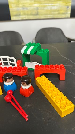 Set di costruzioni Lego Duplo