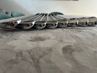 Hierros Nike VR II Pro Combo 3-PW DG R300