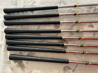 Hierros Nike VR II Pro Combo 3-PW DG R300