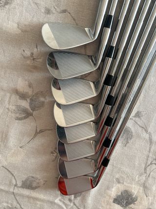 Hierros Nike VR II Pro Combo 3-PW DG R300