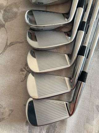 Hierros Nike VR II Pro Combo 3-PW DG R300