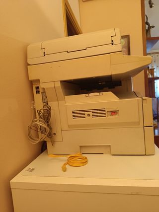 Impresora Ricoh Aficio MP 161 SPF Beige