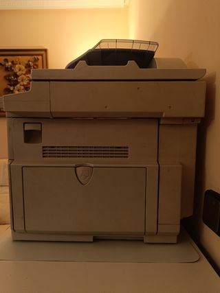 Impresora Ricoh Aficio MP 161 SPF Beige