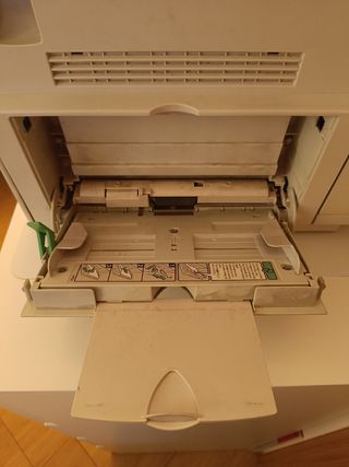 Impresora Ricoh Aficio MP 161 SPF Beige