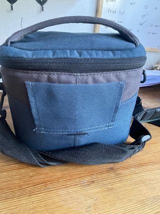 Cámara Nikon D5000 Negra nueva 