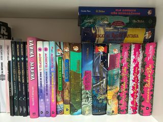 Libros infantiles 7/10 años