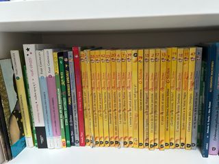 Libros infantiles 7/10 años