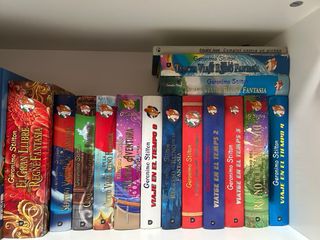 Libros infantiles 7/10 años