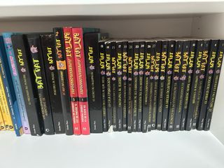 Libros infantiles 7/10 años