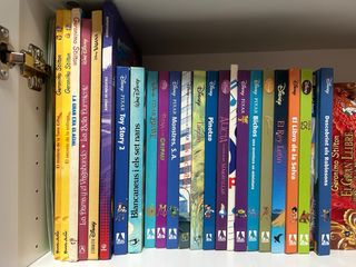 Libros infantiles 7/10 años