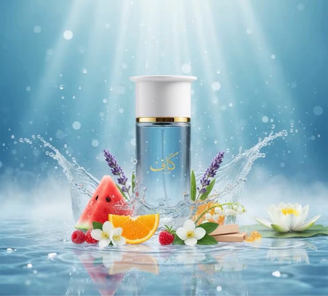 Perfume Kaaf Ahmed Al Maghribi Eau de Parfum 100ml