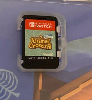 Animal Crossing: New Horizons Nintendo Switch