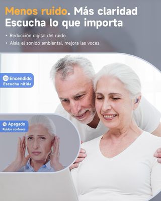 Dispositivo de sonido Britzgo recargable (2 un.)