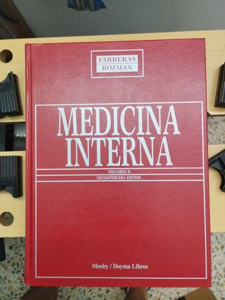 Medicina Interna - 2 Volumenes (Spanish Edition)