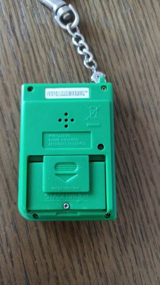 Nintendo Mini Classic Verde Super Mario Bros