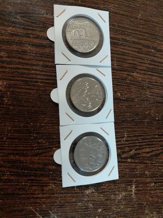 Monedas Ucrania Fuerzas Armadas 2018