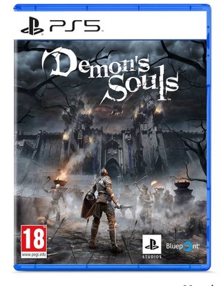 Demon's Souls PS5