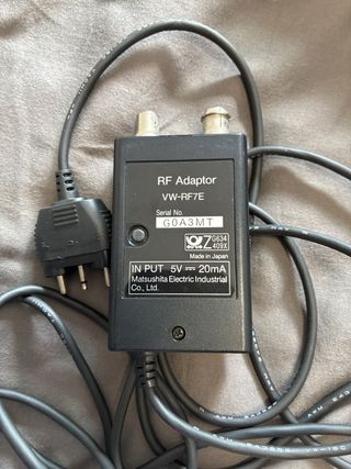 Adaptador RF VW-RF7E Matsushita