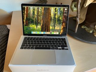 MacBook Air M1 Plata