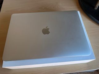 MacBook Air M1 Plata