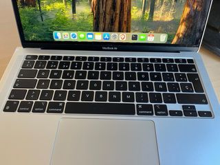 MacBook Air M1 Plata