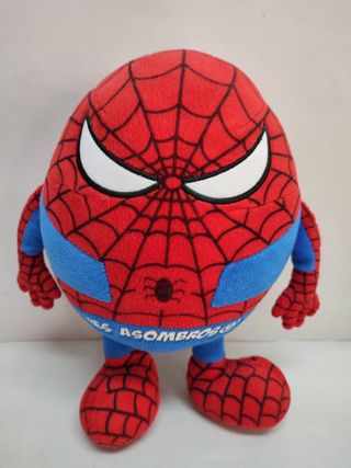 Spiderman Peluche Eres Asombros 37CM