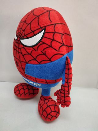 Spiderman Peluche Eres Asombros 37CM