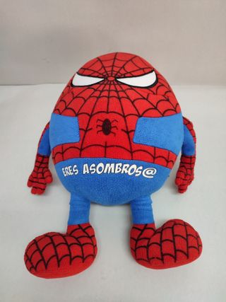Spiderman Peluche Eres Asombros 37CM