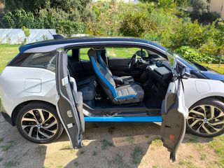 BMW i3 2018