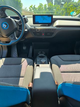 BMW i3 2018