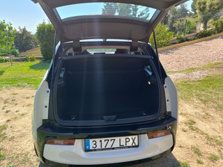 BMW i3 2018