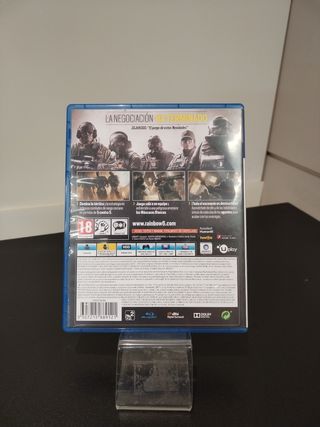 Rainbow Six Siege PS4