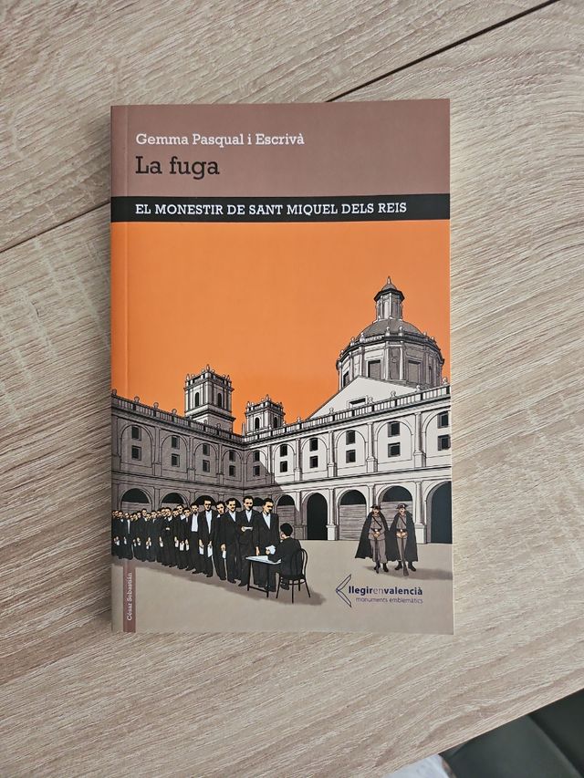 La fuga: El monestir de Sant Miquel dels Reis (...