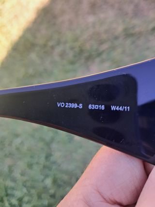 Gafas de Sol Vintage Vogue VO 2399-S + Funda