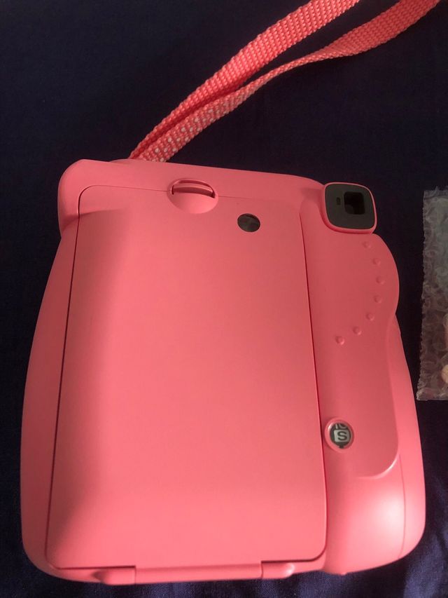 Fotocamera Fujifilm Instax Mini 9 rosa