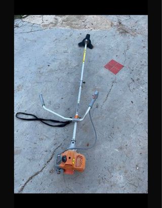 Desbrozadora gasolina buen estado