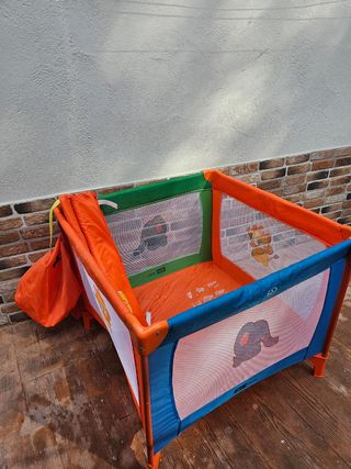 PARQUE INFANTIL COMO NUEVO