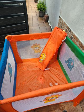 PARQUE INFANTIL COMO NUEVO