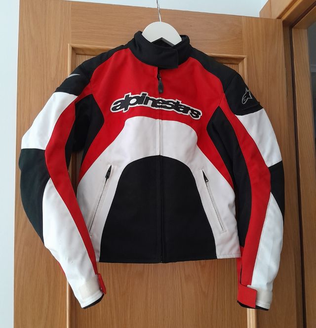 Chaqueta de moto Alpinestars