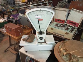 Báscula Van Berkel Patent 10 Kg