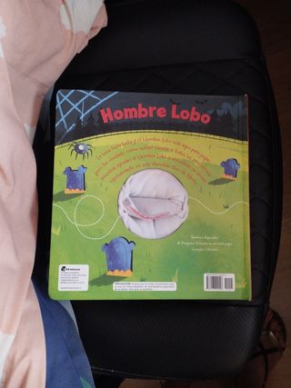 Hombre Lobo (DIVERSION CON TITERES) (Spanish Ed...