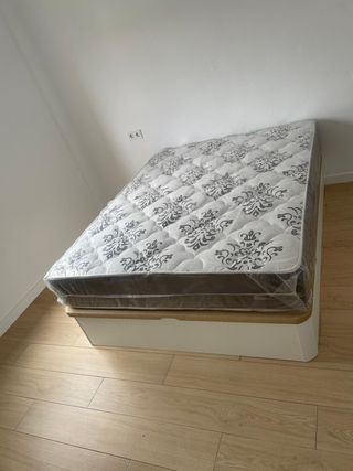 Colchon viscoelastico