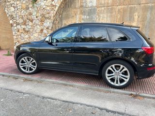 Audi SQ5 2014