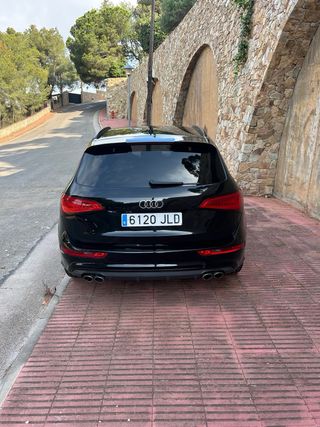Audi SQ5 2014