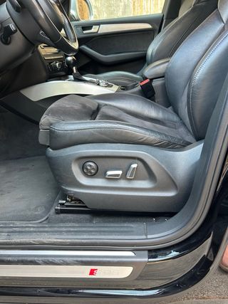 Audi SQ5 2014