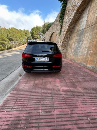 Audi SQ5 2014