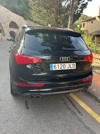 Audi SQ5 2014