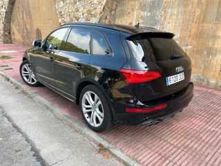Audi SQ5 2014