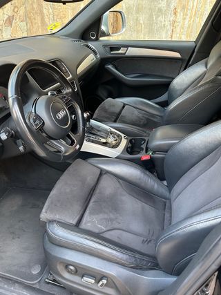 Audi SQ5 2014
