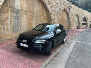 Audi SQ5 2014